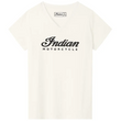 Load image into Gallery viewer, Women's Essential Script Logo T-Shirt, White
