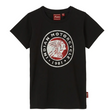 Load image into Gallery viewer, Youth Headdress Icon T-Shirt, Black
