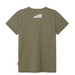 Load image into Gallery viewer, Youth Script Logo T-Shirt, Green
