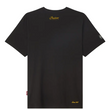 Load image into Gallery viewer, Men's Distressed Headdress T-Shirt, Black

