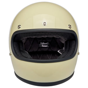 Biltwell® Gringo ECE Helmet - Gloss Vintage White