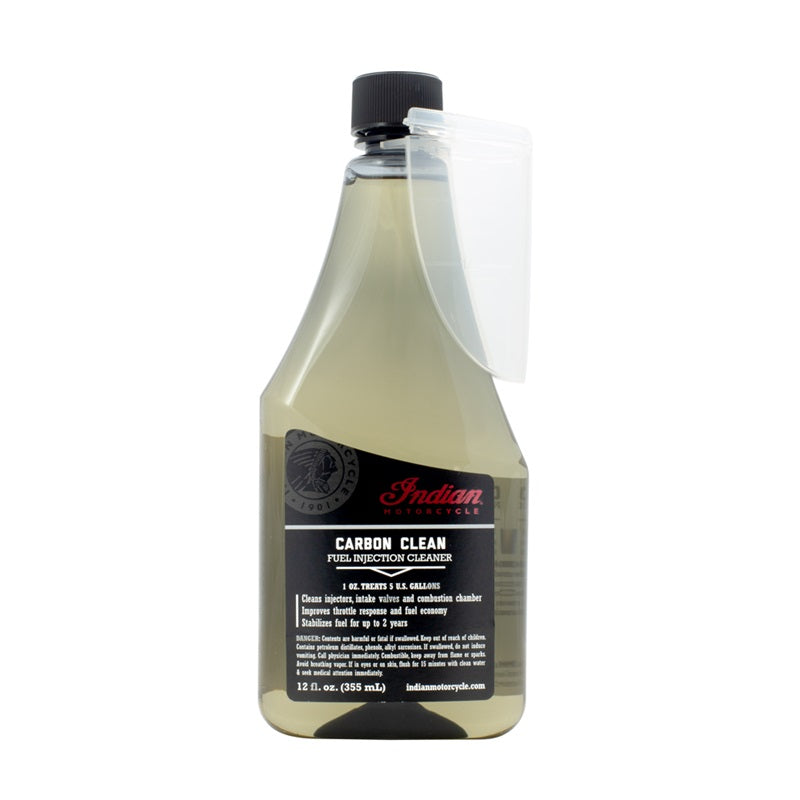 Indian® Carbon Cleaner & Fuel Treatment