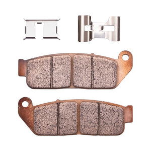 Front Brake Pads, Part 2205849 (Scout)
