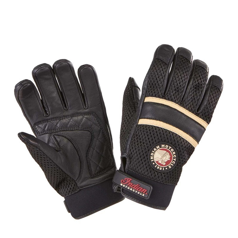 Men's Arlington Mesh Glove, Black