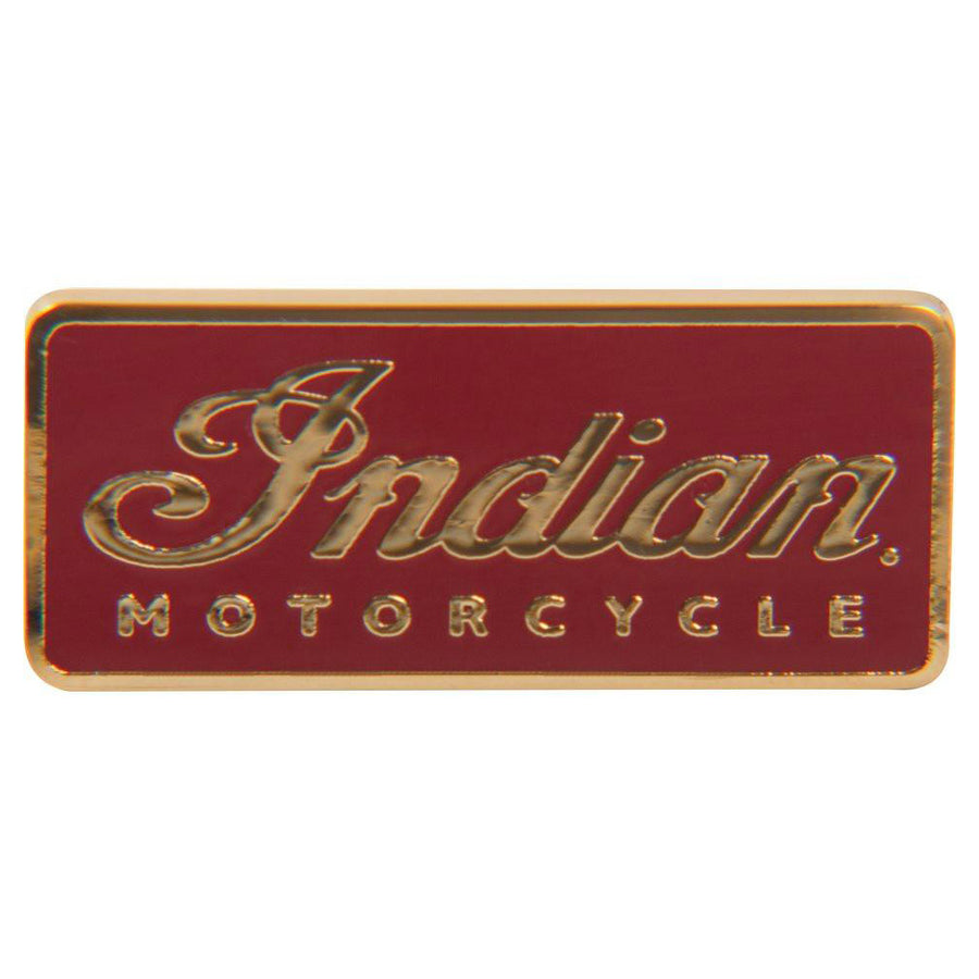Indian Motorcycle Logo Pin Badge - by Indian Motorcycle