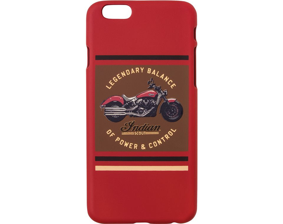 Scout Iphone 6 Case by Indian Motorcycle