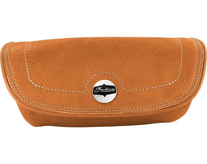 Genuine Leather Handlebar Bag
