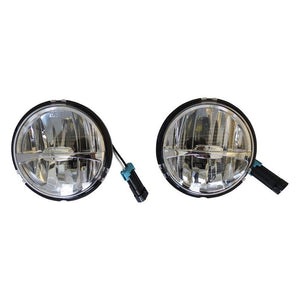 Front Pathfinder LED Driving Lights, Pair