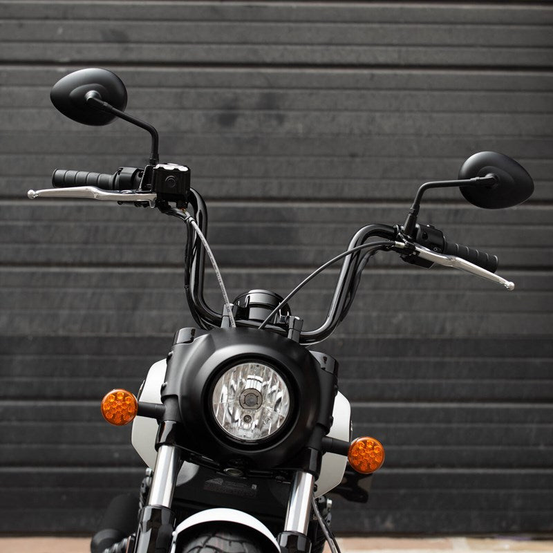 Mercenary Bars Mini Apes Indian Scout Indian Scout 10