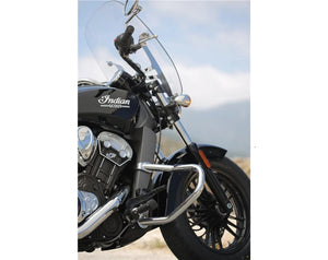 Steel Front Highway Bars, Pair (Scout)