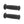 Load image into Gallery viewer, Oversized Handlebar Grips in Black, Pair
