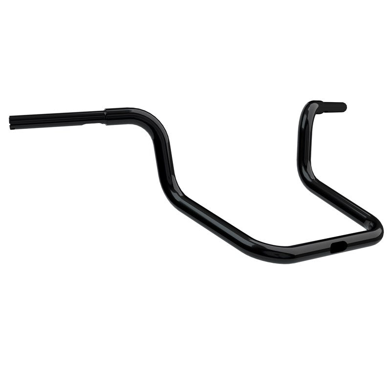 Mid Rise Handlebar Kit, Gloss Black (Chieftain & Roadmaster)