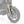 Load image into Gallery viewer, Front Mudguard, Silver Smoke (FTR)
