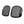 Load image into Gallery viewer, PowerBand Audio Classic Saddlebag Lid Speaker Bezels, Pair (Black)

