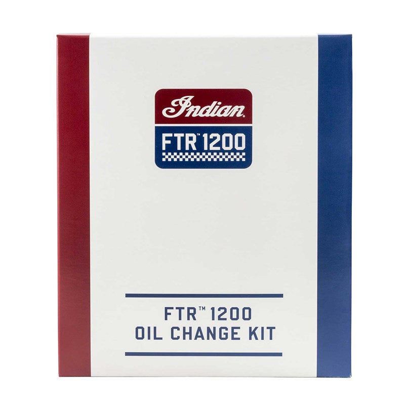 FTR® Oil Change Kit, 4 qt., Genuine OEM Part
