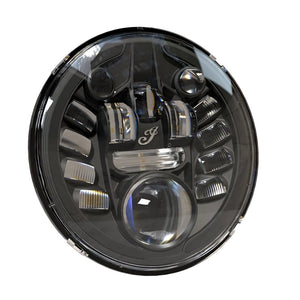 Pathfinder Adaptive LED Headlight (for ThunderStroke Heavyweights)