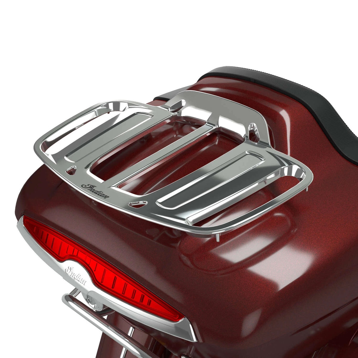 Trunk Rack – Indian Motorcycle Orange County