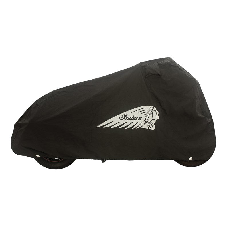 Indian Challenger Full All-Weather Cover, Black