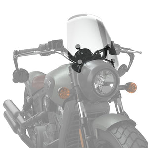 Mid Wind Deflector, Tinted (Scout Bobber)