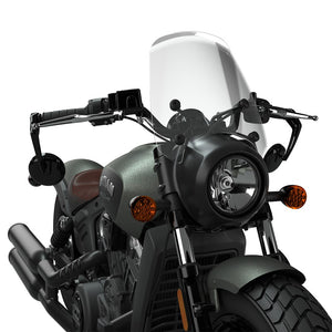 Mid Wind Deflector, Tinted (Scout Bobber)
