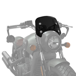 Low Wind Deflector, Tinted (Scout Bobber)
