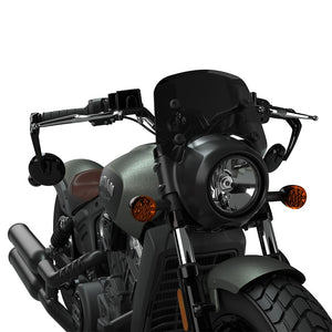 Low Wind Deflector, Tinted (Scout Bobber)