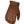 Load image into Gallery viewer, Louie Perforated Gloves-BROWN
