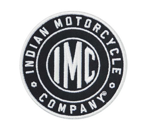 IMC Logo Patch
