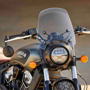 Scout® Pathfinder LED Headlight – Indian Motorcycle Orange County