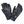Load image into Gallery viewer, Men&#39;s Softshell Glove, Black
