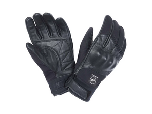 Men's Softshell Glove, Black