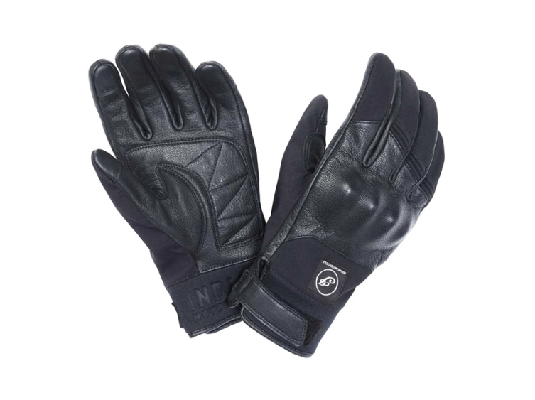 indian motorcycle handschuhe Men's Softshell Glove, Black – Indian Motorcycle Orange County