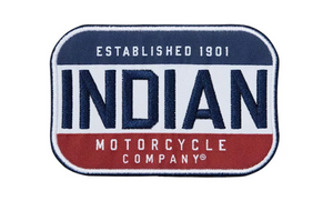 Indian Sign Patch
