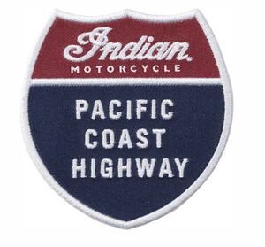 Pacific Coast Highway Patch
