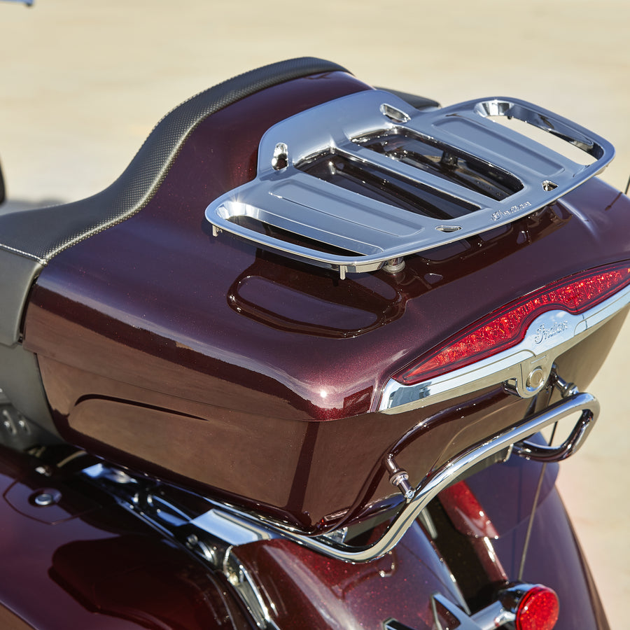 Indian Trunk Rack Trunk Rack – Indian Motorcycle Orange County