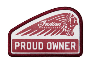 Proud Owner Patch