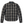 Load image into Gallery viewer, Men&#39;s Canyon Plaid Shirt, Black
