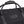 Load image into Gallery viewer, Waxed Canvas Duffle Bag, Black
