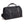 Load image into Gallery viewer, Waxed Canvas Duffle Bag, Black
