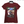 Load image into Gallery viewer, WOMEN&#39;S RED SHORT SLEEVED INDIAN MOTORCYCLE OF ORANGE COUNTY DEALER TEE
