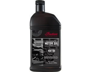 Indian Motorcycle® Full Synthetic Motor Oil